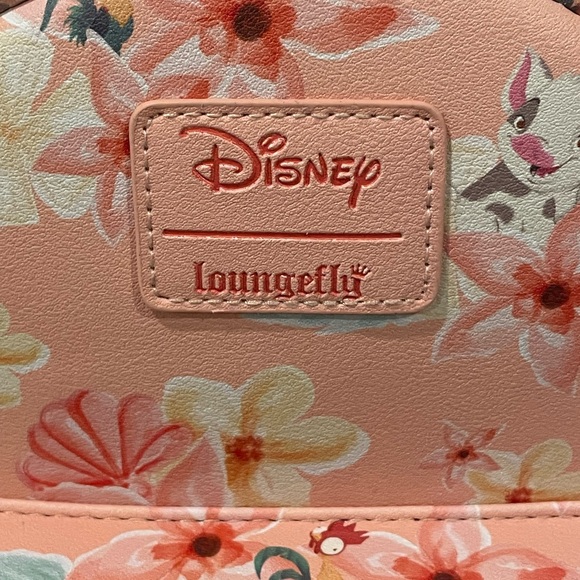 Disney Loungefly/ Puah backpack - Picture 3 of 4